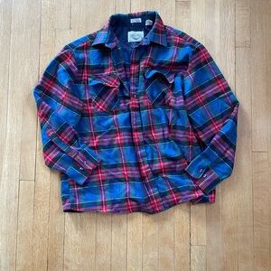 Northwest Territory Plaid Shirt